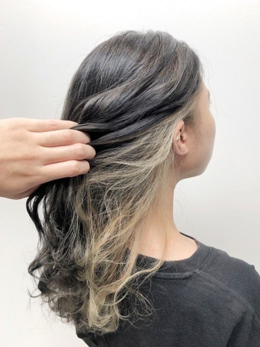 インナーベージュカラー ヘアカタログ 美容室 Nyny ピオレ姫路店 駒場 笙 ヘアサロン 美容院 ニューヨークニューヨーク インナーベージュカラー ヘアカタログ 美容室 Nyny ピオレ姫路店 駒場 笙 ヘアサロン 美容院 ニューヨークニューヨーク