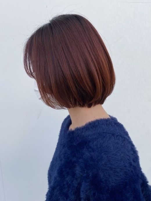 Nyny 岩破 お手入れ簡単ボブ ヘアカタログ 美容室 Nyny 加古川店 岩破 瑞希 ヘアサロン 美容院 ニューヨークニューヨーク Nyny 岩破 お手入れ簡単ボブ ヘアカタログ 美容室 Nyny 加古川店 岩破 瑞希 ヘアサロン 美容院 ニューヨークニューヨーク