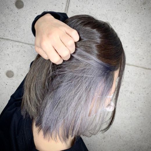 インナーグレー ヘアカタログ 美容室 Nyny 南草津店 清家 渉 ヘアサロン 美容院 ニューヨークニューヨーク インナーグレー ヘアカタログ 美容室 Nyny 南草津店 清家 渉 ヘアサロン 美容院 ニューヨークニューヨーク