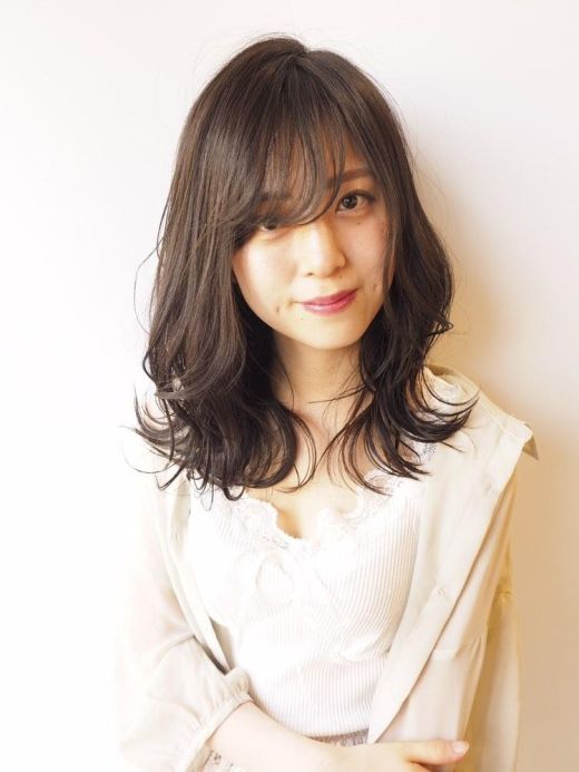 波ウェーブ ミディアム ヘアカタログ 美容室 Nyny イオンスタイル海老江店 伊木 千晴 ヘアサロン 美容院 ニューヨークニューヨーク 波ウェーブ ミディアム ヘアカタログ 美容室 Nyny イオンスタイル海老江店 伊木 千晴 ヘアサロン 美容院 ニューヨークニューヨーク