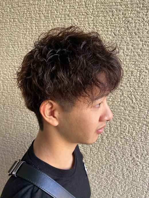 ツイストパーマ マッシュルームスタイル ヘアカタログ 美容室 Nyny イオンスタイル海老江店 伊藤 菜々子 ヘアサロン 美容院 ニューヨークニューヨーク ツイストパーマ マッシュルームスタイル ヘアカタログ 美容室 Nyny イオンスタイル海老江店 伊藤 菜々子 ヘアサロン 美容院 ニューヨークニューヨーク