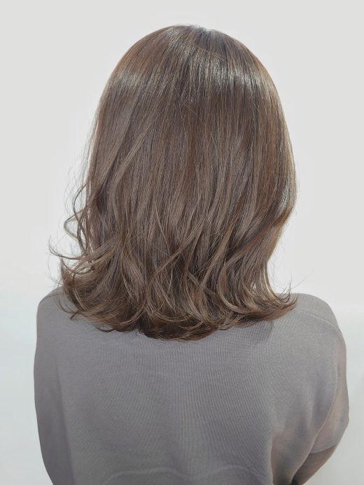 カジュアルボブ シアーグレージュ ヘアカタログ 美容室 Nyny 樟葉店 前田 有梨花 ヘアサロン 美容院 ニューヨークニューヨーク カジュアルボブ シアーグレージュ ヘアカタログ 美容室 Nyny 樟葉店 前田 有梨花 ヘアサロン 美容院 ニューヨークニューヨーク