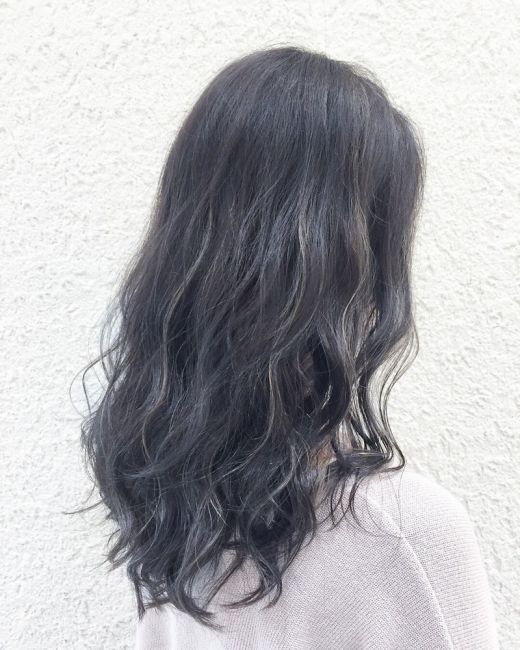 ダークトーン ハイライト ヘアカタログ 美容室 Nyny Mothers イオンモール四條畷店 千々和 元気 ヘアサロン 美容院 ニューヨークニューヨーク