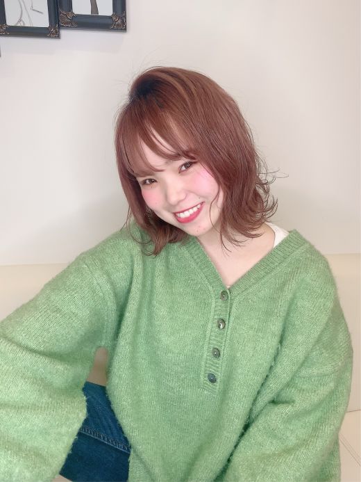外ハネふんわりヘアー ヘアカタログ 美容室 Nyny 大久保店 朝倉 美月 ヘアサロン 美容院 ニューヨークニューヨーク 外ハネふんわりヘアー ヘアカタログ 美容室 Nyny 大久保店 朝倉 美月 ヘアサロン 美容院 ニューヨークニューヨーク