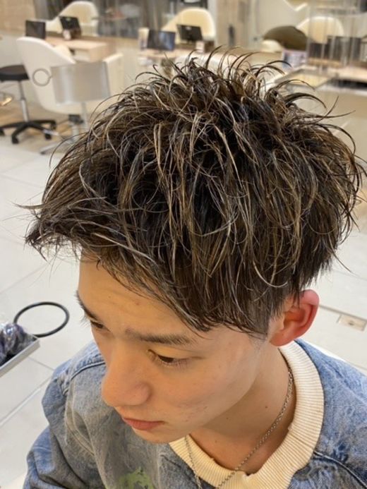 極細メッシュ ヘアカタログ 美容室 Nyny 桂店 塩谷 黎 ヘアサロン 美容院 ニューヨークニューヨーク 極細メッシュ ヘアカタログ 美容室 Nyny 桂店 塩谷 黎 ヘアサロン 美容院 ニューヨークニューヨーク