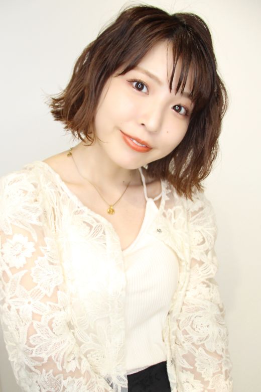モテショートボブ ヘアカタログ 美容室 Nyny 山科店 中林 由佳 ヘアサロン 美容院 ニューヨークニューヨーク モテショートボブ ヘアカタログ 美容室 Nyny 山科店 中林 由佳 ヘアサロン 美容院 ニューヨークニューヨーク