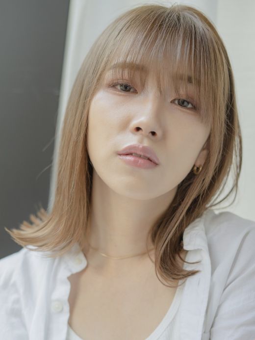 切りっぱなしボブ アッシュベージュ イルミナカラー ヘアカタログ 美容室 Nyny 梅田茶屋町店 平川 雅史 ヘアサロン 美容院 ニューヨークニューヨーク 切りっぱなしボブ アッシュベージュ イルミナカラー ヘアカタログ 美容室 Nyny 梅田茶屋町店 平川 雅史 ヘアサロン 美容院 ニューヨークニューヨーク