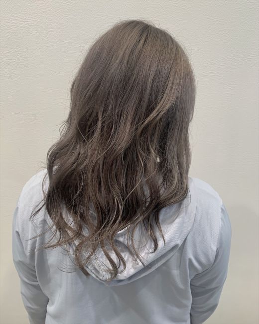 イルミナカラー アッシュグレー ヘアカタログ 美容室 Nyny イオン高の原店 石垣 舞美 ヘアサロン 美容院 ニューヨークニューヨーク イルミナカラー アッシュグレー ヘアカタログ 美容室 Nyny イオン高の原店 石垣 舞美 ヘアサロン 美容院 ニューヨークニューヨーク