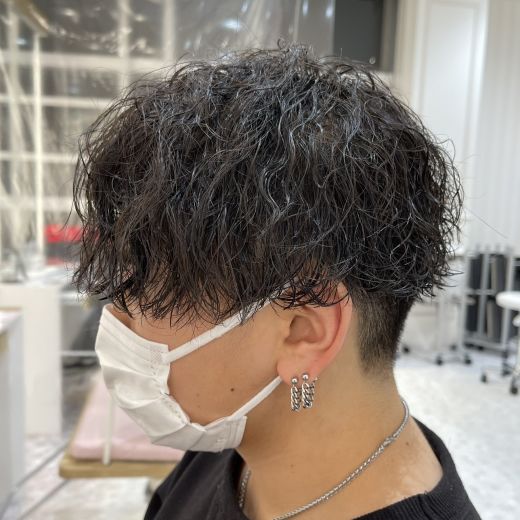 波打ちパーマ ヘアカタログ 美容室 Nyny 河原町オーパ店 髙田 一成 ヘアサロン 美容院 ニューヨークニューヨーク 波打ちパーマ ヘアカタログ 美容室 Nyny 河原町オーパ店 髙田 一成 ヘアサロン 美容院 ニューヨークニューヨーク