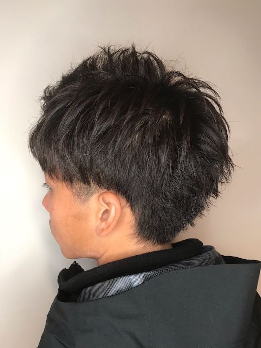 かき上げツーブロックヘア ヘアカタログ 美容室 Nyny 樟葉店 奥野 洸也 ヘアサロン 美容院 ニューヨークニューヨーク かき上げツーブロックヘア ヘアカタログ 美容室 Nyny 樟葉店 奥野 洸也 ヘアサロン 美容院 ニューヨークニューヨーク