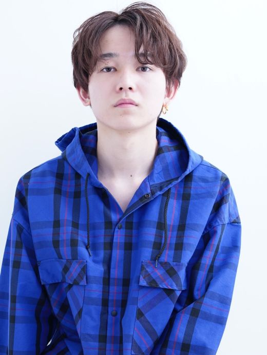 韓国風パーマ センターパートver ヘアカタログ 美容室 Nyny イオンスタイル海老江店 﨑田 成人 ヘアサロン 美容院 ニューヨークニューヨーク 韓国風パーマ センターパートver ヘアカタログ 美容室 Nyny イオンスタイル海老江店 﨑田 成人 ヘアサロン 美容院 ニューヨークニューヨーク