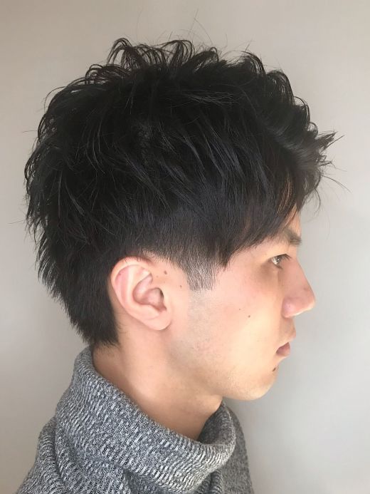 メンズカールパーマ ヘアカタログ 美容室 Nyny 樟葉店 奥野 洸也 ヘアサロン 美容院 ニューヨークニューヨーク メンズカールパーマ ヘアカタログ 美容室 Nyny 樟葉店 奥野 洸也 ヘアサロン 美容院 ニューヨークニューヨーク
