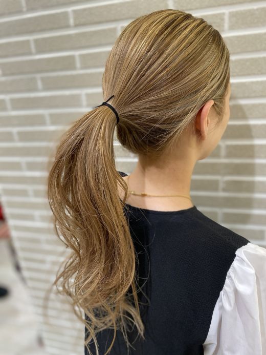 たっぷりハイライトカラーに明るめベージュ ヘアカタログ 美容室 Nyny Mothers パピオス明石店 岸本 圭太 ヘアサロン 美容院 ニューヨークニューヨーク たっぷりハイライトカラーに明るめベージュ ヘアカタログ 美容室 Nyny Mothers パピオス明石店 岸本 圭太 ヘアサロン 美容院 ニューヨークニューヨーク