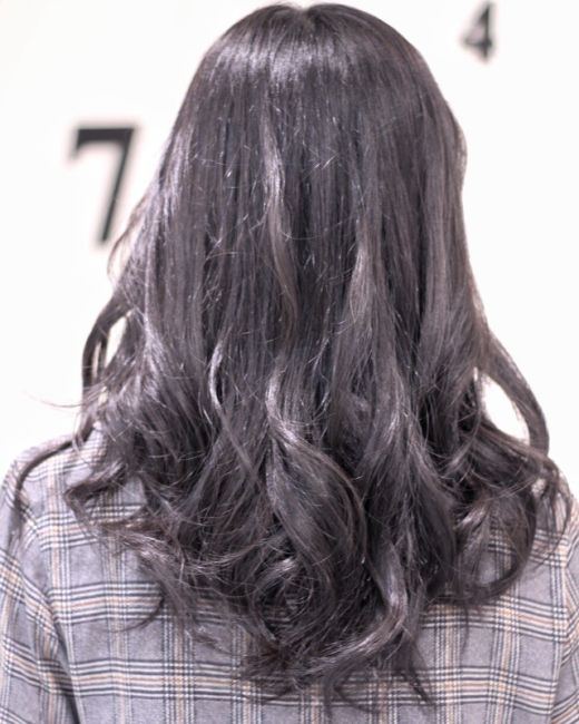 グレーアッシュ ヘアカタログ 美容室 Nyny 山科店 松吉 純平 ヘアサロン 美容院 ニューヨークニューヨーク