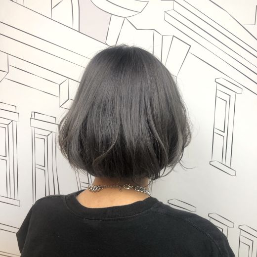 ダブルカラー アッシュグレー ヘアカタログ 美容室 Nyny 梅田茶屋町店 山本 彩未 ヘアサロン 美容院 ニューヨークニューヨーク ダブルカラー アッシュグレー ヘアカタログ 美容室 Nyny 梅田茶屋町店 山本 彩未 ヘアサロン 美容院 ニューヨークニューヨーク