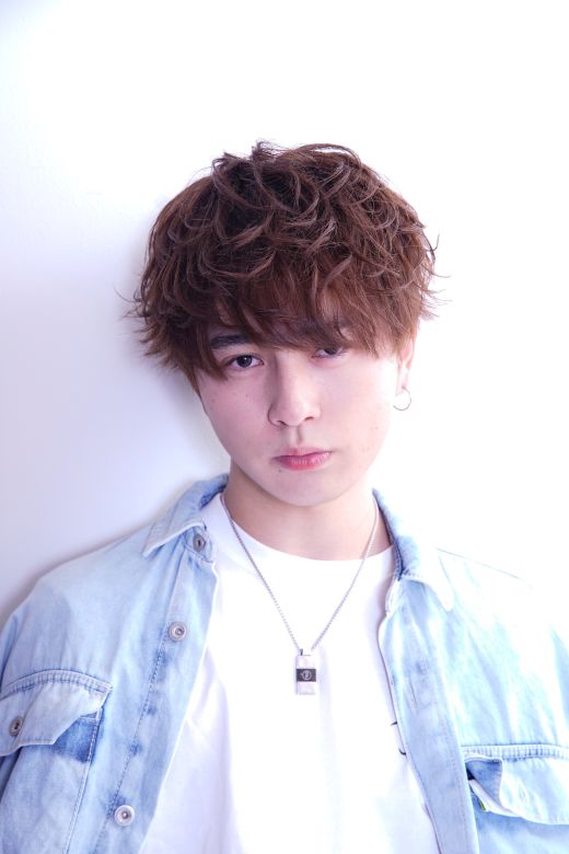 王道内外mix ヘアカタログ 美容室 Nyny Co なんばパークス店 井本 汰壱 ヘアサロン 美容院 ニューヨークニューヨーク