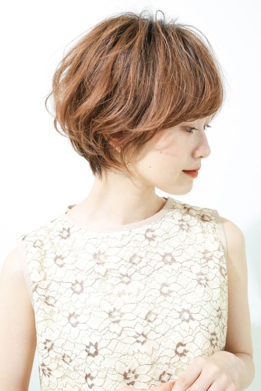 プラチナアクアパーマ ショート ヘアカタログ 美容室 Nyny 梅田茶屋町店 平川 雅史 ヘアサロン 美容院 ニューヨークニューヨーク プラチナアクアパーマ ショート ヘアカタログ 美容室 Nyny 梅田茶屋町店 平川 雅史 ヘアサロン 美容院 ニューヨークニューヨーク
