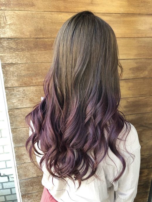 ピンクパープル グラデーション ヘアカタログ 美容室 Nyny 桂店 比嘉 麻乃 ヘアサロン 美容院 ニューヨークニューヨーク ピンクパープル グラデーション ヘアカタログ 美容室 Nyny 桂店 比嘉 麻乃 ヘアサロン 美容院 ニューヨークニューヨーク