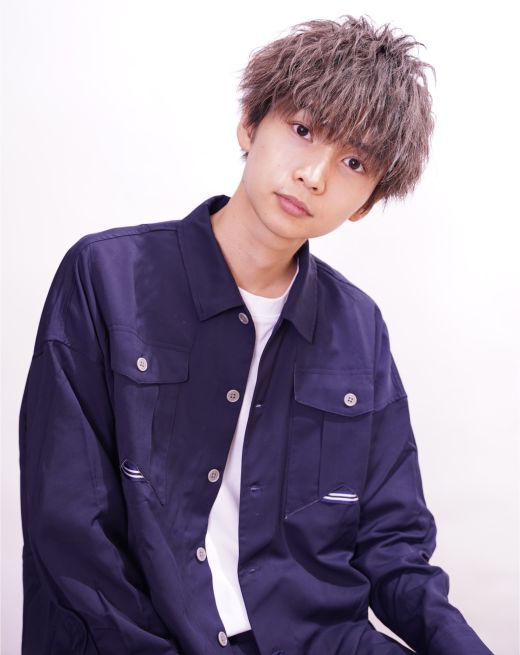 ラフツイストマッシュ ヘアカタログ 美容室 Nyny 姫路広畑店 黒川 真伍 ヘアサロン 美容院 ニューヨークニューヨーク