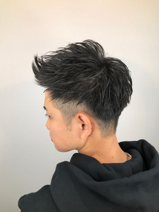 ジェットモヒカン ヘアカタログ 美容室 Nyny 樟葉店 奥野 洸也 ヘアサロン 美容院 ニューヨークニューヨーク ジェットモヒカン ヘアカタログ 美容室 Nyny 樟葉店 奥野 洸也 ヘアサロン 美容院 ニューヨークニューヨーク