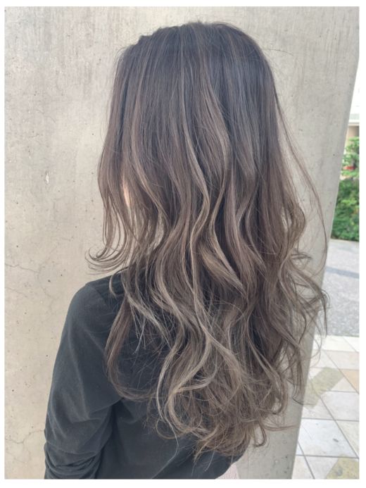 ハイライト イルミナカラー ヘアカタログ 美容室 Nyny Mothers Momoテラス六地蔵店 上原 真央 ヘアサロン 美容院 ニューヨークニューヨーク ハイライト イルミナカラー ヘアカタログ 美容室 Nyny Mothers Momoテラス六地蔵店 上原 真央 ヘアサロン 美容院 ニューヨークニューヨーク