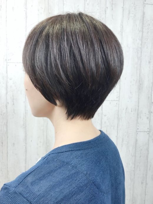 耳だしショート ヘアカタログ 美容室 Nyny 伏見桃山店 小田 恵 ヘアサロン 美容院 ニューヨークニューヨーク 耳だしショート ヘアカタログ 美容室 Nyny 伏見桃山店 小田 恵 ヘアサロン 美容院 ニューヨークニューヨーク