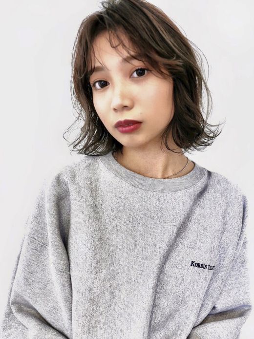 シークレットカラー カジュアルボブ ヘアカタログ 美容室 Nyny 三宮本店 腰前 沙紀 ヘアサロン 美容院 ニューヨークニューヨーク シークレットカラー カジュアルボブ ヘアカタログ 美容室 Nyny 三宮本店 腰前 沙紀 ヘアサロン 美容院 ニューヨークニューヨーク