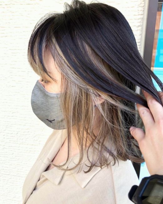 フェイスフレーミング ヘアカタログ 美容室 Nyny イオンスタイル海老江店 﨑田 成人 ヘアサロン 美容院 ニューヨークニューヨーク