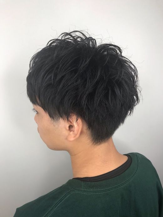 ナチュラルマッシュレイヤー ヘアカタログ 美容室 Nyny 樟葉店 奥野 洸也 ヘアサロン 美容院 ニューヨークニューヨーク ナチュラルマッシュレイヤー ヘアカタログ 美容室 Nyny 樟葉店 奥野 洸也 ヘアサロン 美容院 ニューヨークニューヨーク