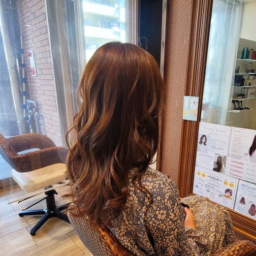 ナチュラルスタイル ヘアカタログ 美容室 Nyny 長岡天神店 高口 雅 ヘアサロン 美容院 ニューヨークニューヨーク ナチュラルスタイル ヘアカタログ 美容室 Nyny 長岡天神店 高口 雅 ヘアサロン 美容院 ニューヨークニューヨーク