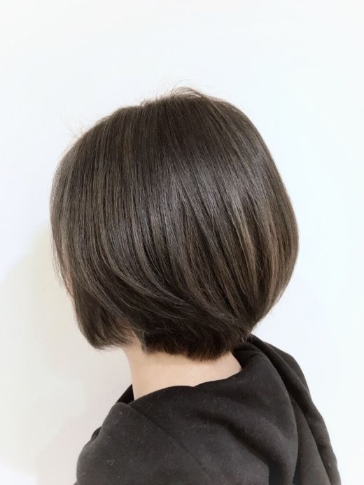 ブリーチ アッシュグレー ヘアカタログ 美容室 Nyny Mothers エビスタ西宮店 十河 祐輝 ヘアサロン 美容院 ニューヨークニューヨーク