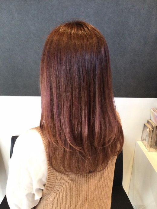 ピンク レイヤー ヘアカタログ 美容室 Nyny イオンスタイル海老江店 伊木 千晴 ヘアサロン 美容院 ニューヨークニューヨーク ピンク レイヤー ヘアカタログ 美容室 Nyny イオンスタイル海老江店 伊木 千晴 ヘアサロン 美容院 ニューヨークニューヨーク