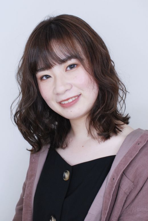 コテ巻き風パーマ ヘアカタログ 美容室 Nyny 三宮駅前店 長井 麻帆 ヘアサロン 美容院 ニューヨークニューヨーク コテ巻き風パーマ ヘアカタログ 美容室 Nyny 三宮駅前店 長井 麻帆 ヘアサロン 美容院 ニューヨークニューヨーク