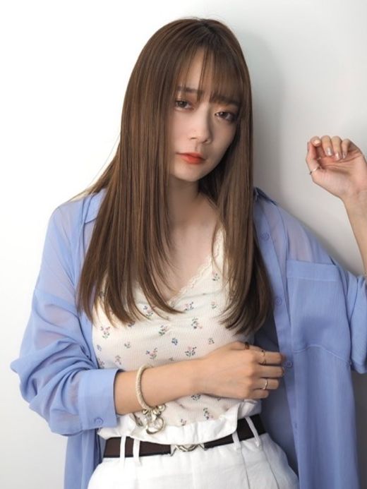 スイートストレート ヘアカタログ 美容室 Nyny 加古川店 坂田 唯 ヘアサロン 美容院 ニューヨークニューヨーク スイートストレート ヘアカタログ 美容室 Nyny 加古川店 坂田 唯 ヘアサロン 美容院 ニューヨークニューヨーク