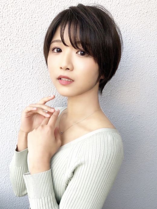 ナチュラル暗めベージュ ミニマッシュショート ヘアカタログ 美容室 Nyny 大久保店 小田 佳紀 ヘアサロン 美容院 ニューヨークニューヨーク ナチュラル暗めベージュ ミニマッシュショート ヘアカタログ 美容室 Nyny 大久保店 小田 佳紀 ヘアサロン 美容院 ニューヨークニューヨーク