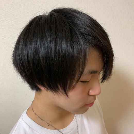 メンズ ハンサムショート ヘアカタログ 美容室 Nyny 三宮本店 石橋 代智 ヘアサロン 美容院 ニューヨークニューヨーク