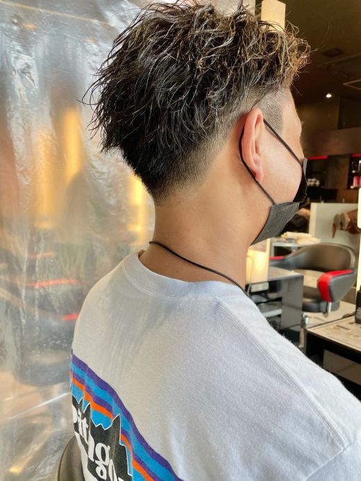 サーフスタイル ヘアカタログ 美容室 Nyny イオンスタイル海老江店 﨑田 成人 ヘアサロン 美容院 ニューヨークニューヨーク