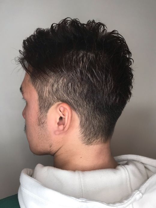 バーバースタイル ヘアカタログ 美容室 Nyny 樟葉店 奥野 洸也 ヘアサロン 美容院 ニューヨークニューヨーク