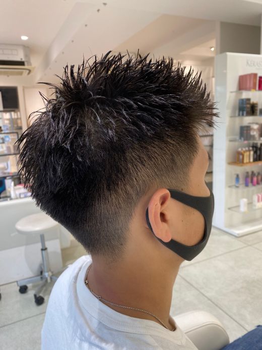 刈り上げスタイル ヘアカタログ 美容室 Nyny 寝屋川店 寺原 浩平 ヘアサロン 美容院 ニューヨークニューヨーク 刈り上げスタイル ヘアカタログ 美容室 Nyny 寝屋川店 寺原 浩平 ヘアサロン 美容院 ニューヨークニューヨーク