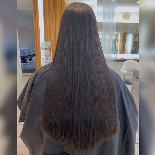 縮毛矯正 ヘアカタログ 美容室 Nyny 守口店 太田 真央 ヘアサロン 美容院 ニューヨークニューヨーク