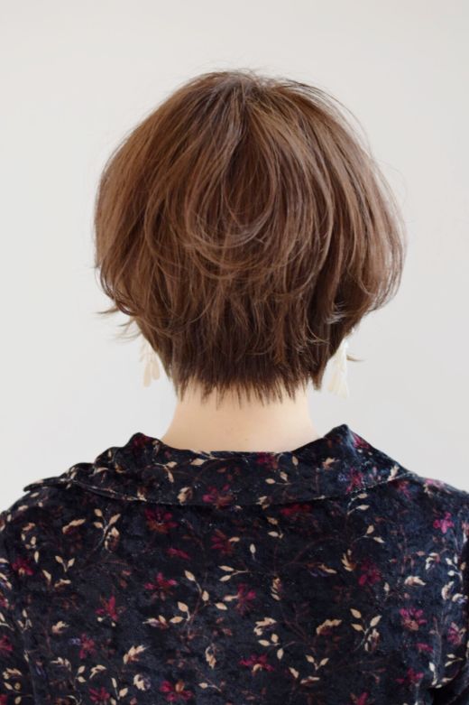 ショート ポイントパーマで楽ちんショートヘア ヘアカタログ 美容室 Nyny Mothers Momoテラス六地蔵店 宇藤 優子 ヘアサロン 美容院 ニューヨークニューヨーク ショート ポイントパーマで楽ちんショートヘア ヘアカタログ 美容室 Nyny Mothers Momoテラス六地蔵店 宇藤 優子 ヘアサロン 美容院 ニューヨークニューヨーク