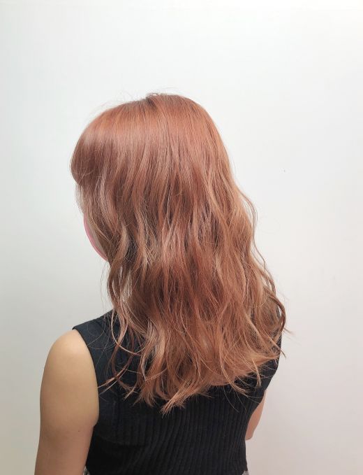 オレンジブラウンカラー ヘアカタログ 美容室 Nyny ピオレ姫路店 駒場 笙 ヘアサロン 美容院 ニューヨークニューヨーク オレンジブラウンカラー ヘアカタログ 美容室 Nyny ピオレ姫路店 駒場 笙 ヘアサロン 美容院 ニューヨークニューヨーク