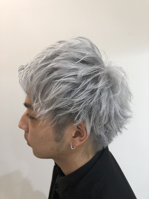 刈り上げマッシュ スノーホワイト ヘアカタログ 美容室 Nyny イオンスタイル海老江店 江口 佳乃 ヘアサロン 美容院 ニューヨークニューヨーク 刈り上げマッシュ スノーホワイト ヘアカタログ 美容室 Nyny イオンスタイル海老江店 江口 佳乃 ヘアサロン 美容院 ニューヨークニューヨーク