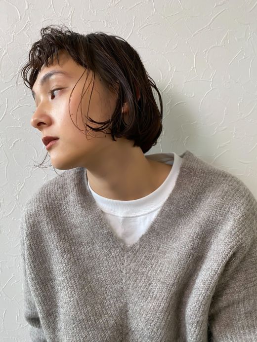ウェットボブ ヘアカタログ 美容室 Nyny Co なんばパークス店 武居 勇気 ヘアサロン 美容院 ニューヨークニューヨーク ウェットボブ ヘアカタログ 美容室 Nyny Co なんばパークス店 武居 勇気 ヘアサロン 美容院 ニューヨークニューヨーク