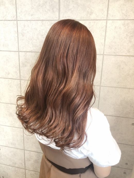 ピンクベージュ 26 ヘアカタログ 美容室 Nyny 河原町オーパ店 井上 優香子 ヘアサロン 美容院 ニューヨークニューヨーク ピンクベージュ 26 ヘアカタログ 美容室 Nyny 河原町オーパ店 井上 優香子 ヘアサロン 美容院 ニューヨークニューヨーク