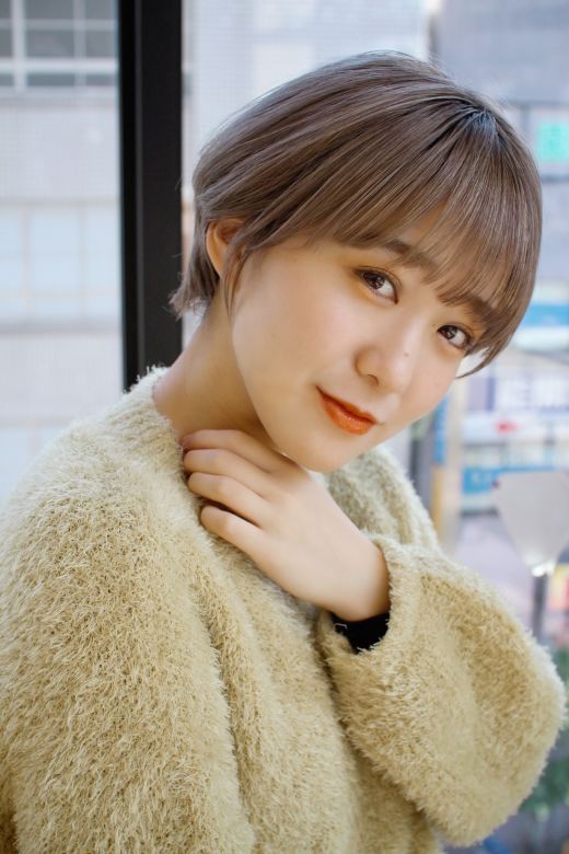あざと可愛いショートヘア ヘアカタログ 美容室 Nyny Mothers 京阪百貨店住道店 松浦 菜摘 ヘアサロン 美容院 ニューヨークニューヨーク あざと可愛いショートヘア ヘアカタログ 美容室 Nyny Mothers 京阪百貨店住道店 松浦 菜摘 ヘアサロン 美容院 ニューヨークニューヨーク