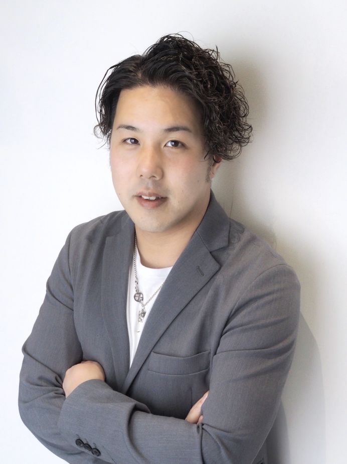 永岡 鉄平 Nyny 加古川店 ヘアサロン 美容院 ニューヨークニューヨーク 永岡 鉄平 Nyny 加古川店 ヘアサロン 美容院 ニューヨークニューヨーク