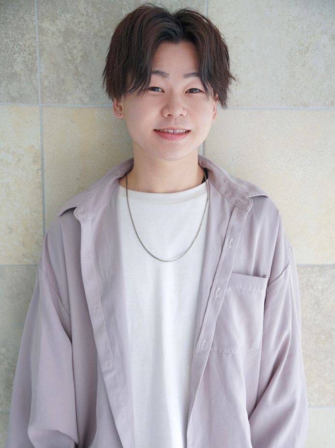 橋本 和歩 Nyny 伏見桃山店 ヘアサロン 美容院 ニューヨークニューヨーク 橋本 和歩 Nyny 伏見桃山店 ヘアサロン 美容院 ニューヨークニューヨーク