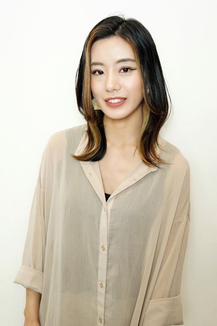 石垣 舞美 Nyny イオン高の原店 ヘアサロン 美容院 ニューヨークニューヨーク 石垣 舞美 Nyny イオン高の原店 ヘアサロン 美容院 ニューヨークニューヨーク