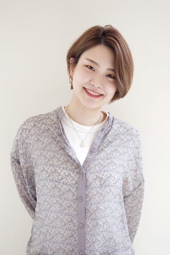 大野 ちか Nyny 守口店 ヘアサロン 美容院 ニューヨークニューヨーク